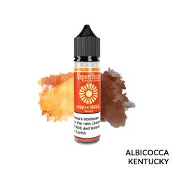 KENTUCKY APRICOT PREMIX MIND SOUL VAPORIFICIO - Mix 'n vape