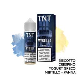 MYRTILLA PREMIX TNT VAPE - Mix 'n vape