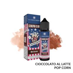 MILK CHOCOLATE PREMIX CINEMA CLUB LA TABACCHERIA - Mix 'n vape