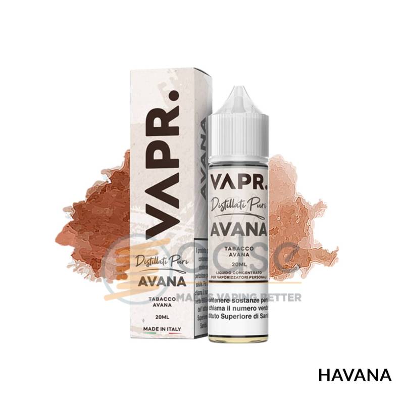 AVANA PREMIX DISTILLATI PURI VAPR. - Mix 'n vape