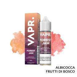 FOREST JAM PREMIX VAPR. - Mix 'n vape