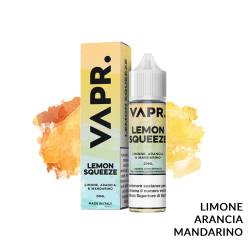 LEMON SQUEEZE PREMIX VAPR. - Mix 'n vape