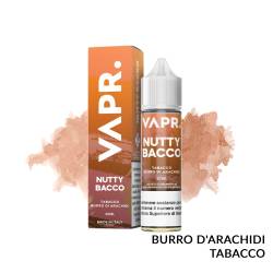 NUTTY BACCO PREMIX VAPR. - Mix 'n vape