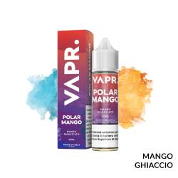 POLAR MANGO PREMIX VAPR. - Mix 'n vape