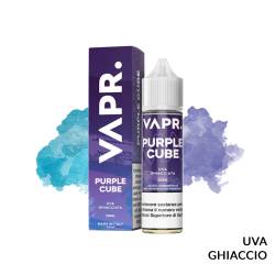 PURPLE CUBE PREMIX VAPR. - Mix 'n vape