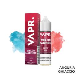 WELON MADNESS PREMIX VAPR. - Mix 'n vape