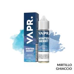 WINTER BERRY PREMIX VAPR. - Mix 'n vape