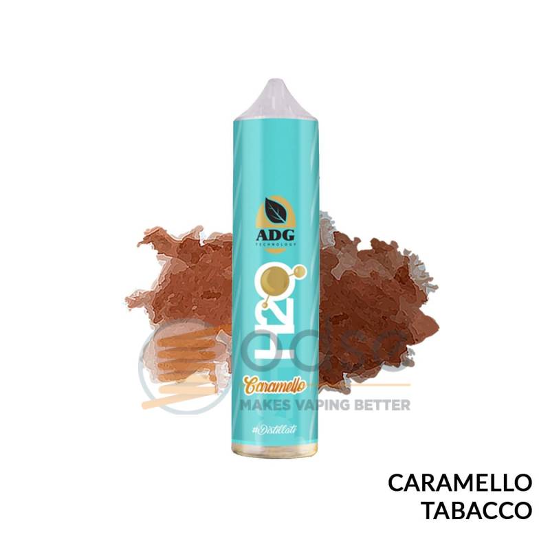 CARAMELLO PREMIX H2O ANGOLO DELLA GUANCIA - Mix 'n vape