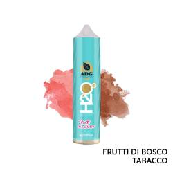 FRUTTI DI BOSCO PREMIX H2O ANGOLO DELLA GUANCIA - Mix 'n vape