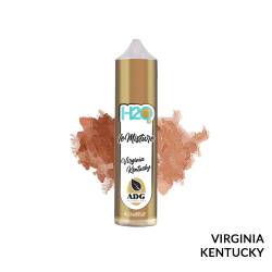 VIRGINIA KENTUCKY PREMIX H2O LE MISTURE ANGOLO DELLA GUANCIA - Mix 'n vape