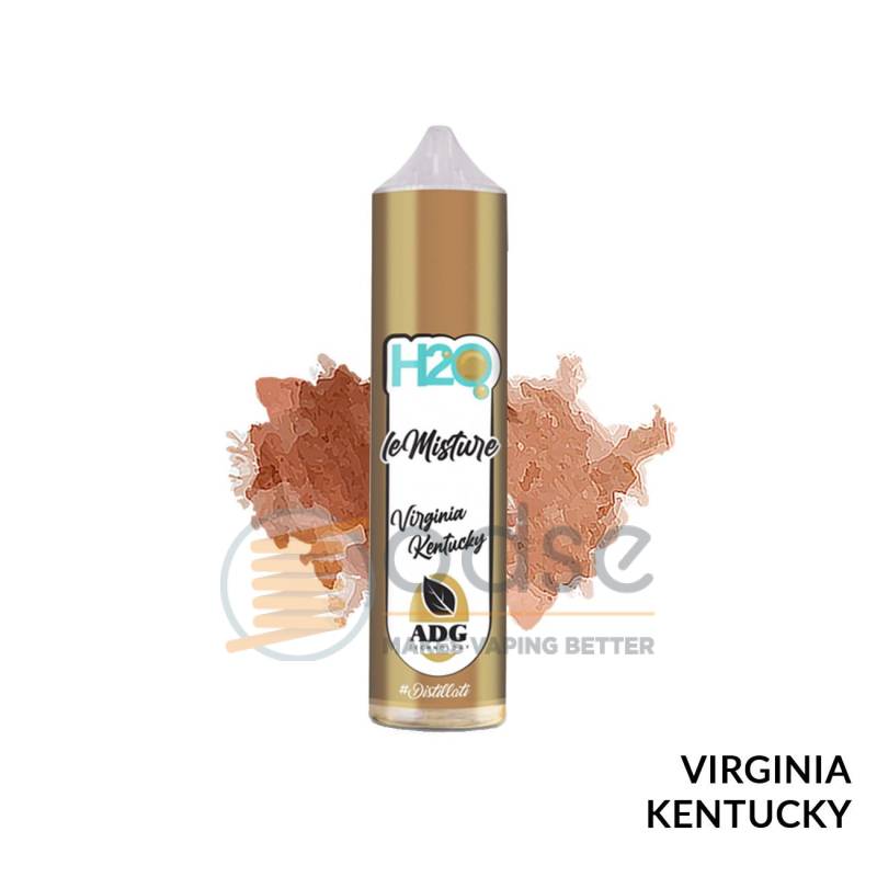 VIRGINIA KENTUCKY PREMIX H2O LE MISTURE ANGOLO DELLA GUANCIA - Mix 'n vape