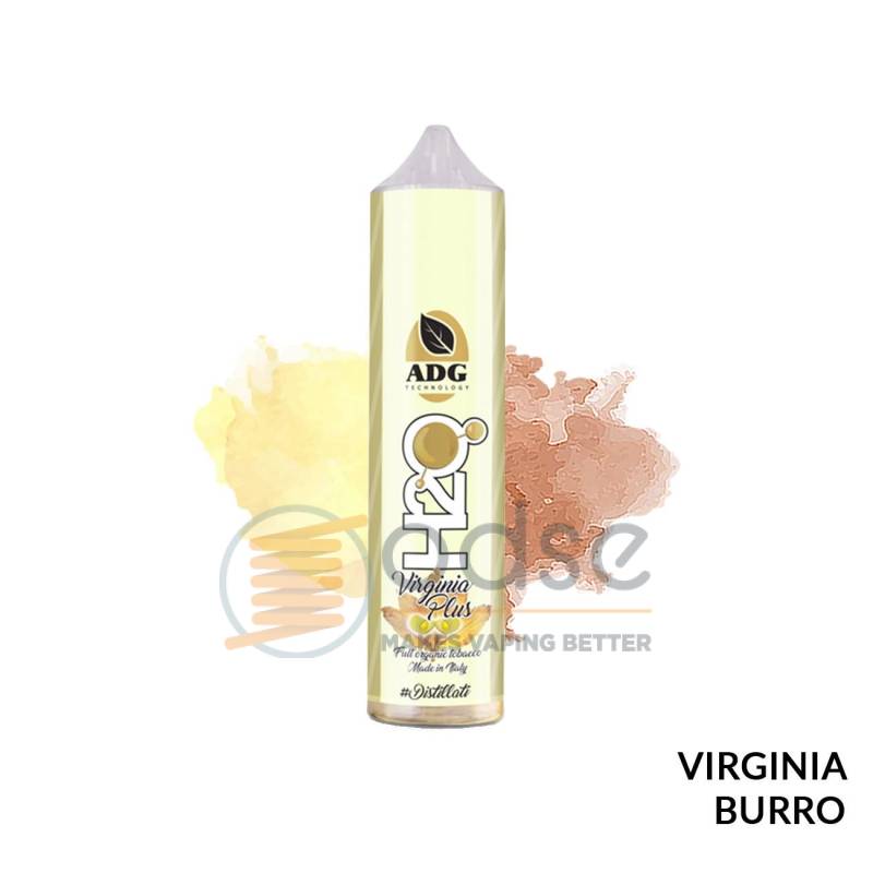 VIRGINIA PLUS PREMIX H2O ANGOLO DELLA GUANCIA - Mix 'n vape