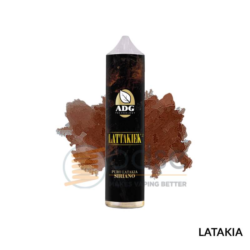 LATTAKIEK2 PREMIX ANGOLO DELLA GUANCIA - Mix 'n vape