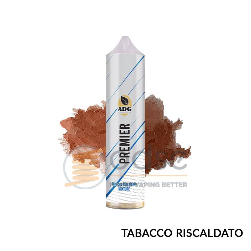 MIXTURE PREMIX PREMIER ANGOLO DELLA GUANCIA - Mix 'n vape