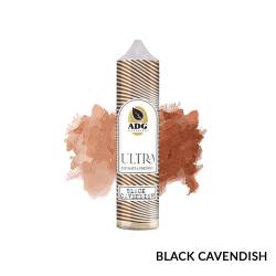 BLACK CAVENDISH PREMIX ULTRA ANGOLO DELLA GUANCIA - Mix 'n vape