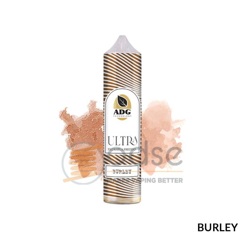 BURLEY PREMIX ULTRA ANGOLO DELLA GUANCIA - Mix 'n vape