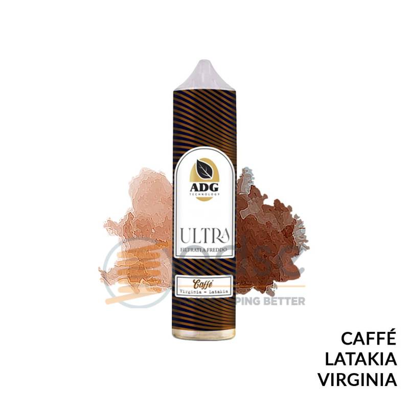 CAFFÈ PREMIX ULTRA ANGOLO DELLA GUANCIA - Mix 'n vape