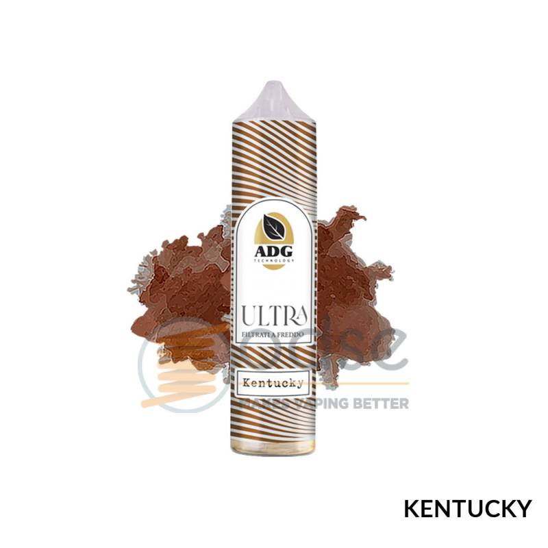 KENTUCKY PREMIX ULTRA ANGOLO DELLA GUANCIA - Mix 'n vape