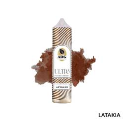 LATAKIA PREMIX ULTRA ANGOLO DELLA GUANCIA - Mix 'n vape