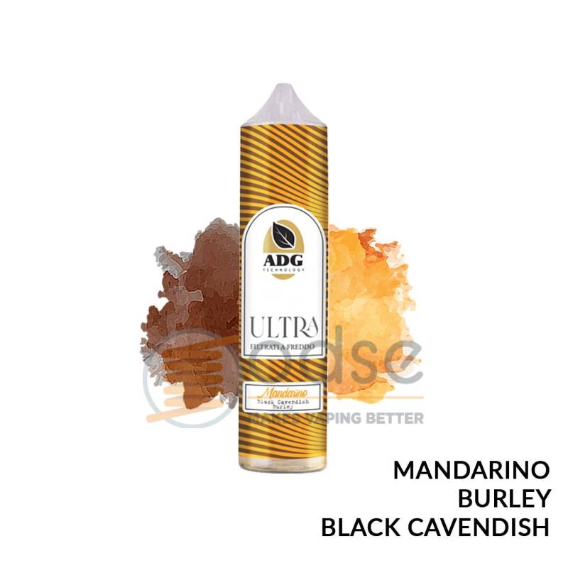 MANDARINO PREMIX ULTRA ANGOLO DELLA GUANCIA - Mix 'n vape