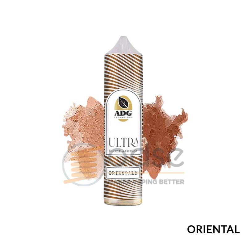 ORIENTALE PREMIX ULTRA ANGOLO DELLA GUANCIA - Mix 'n vape