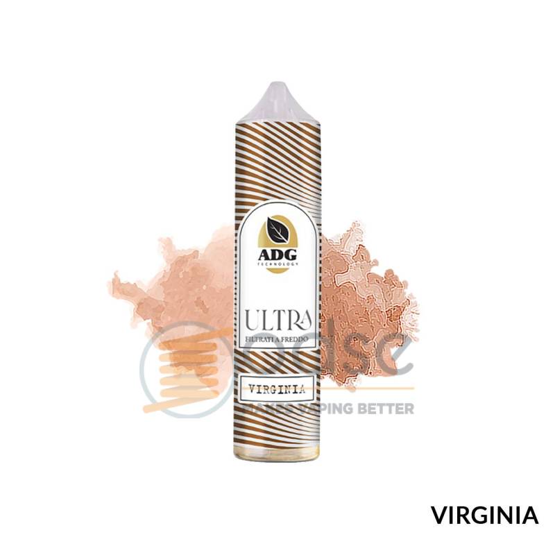 VIRGINIA PREMIX ULTRA ANGOLO DELLA GUANCIA - Mix 'n vape