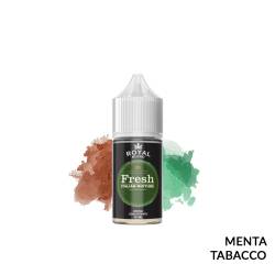 FRESH MINI PREMIX ROYAL BLEND - Mini Mix 'n vape