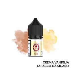 DON CRISTO CUSTARD MINI PREMIX PGVG LABS - Mini Mix 'n vape