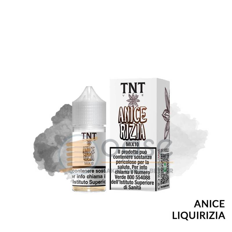 ANICERIZIA MINI PREMIX TNT VAPE - Mini Mix 'n vape