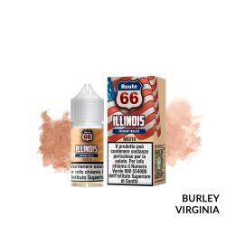 ILLINOIS MINI PREMIX ROUTE66 TNT VAPE - Mini Mix 'n vape