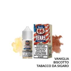 TEXAS MINI PREMIX ROUTE66 TNT VAPE - Mini Mix 'n vape