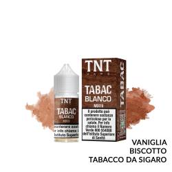 BLANCO MINI PREMIX TABAC TNT VAPE - Mini Mix 'n vape