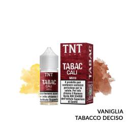 CALI MINI PREMIX TABAC TNT VAPE - Mini Mix 'n vape