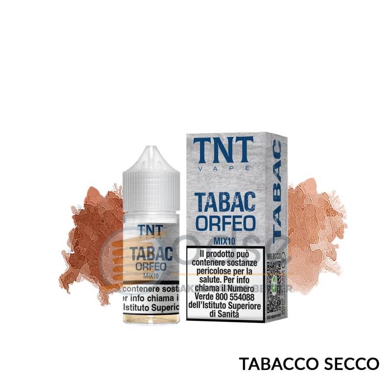 ORFEO MINI PREMIX TABAC TNT VAPE - Mini Mix 'n vape