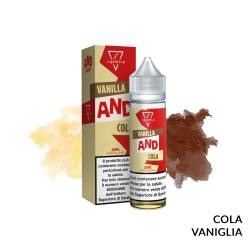 VANILLA AND COLA PREMIX AND SUPREM-E - Mix 'n vape