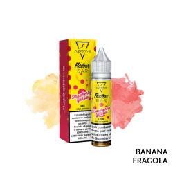 STRAWBERRY YELLOW MINI PREMIX FLAVOUR BAR SUPREM-E - Mini Mix 'n vape