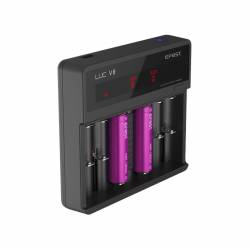 LUC V6 LCD CARICABATTERIE EFEST - CHARGER