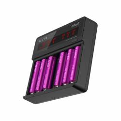LUC V6 LCD CARICABATTERIE EFEST - CHARGER