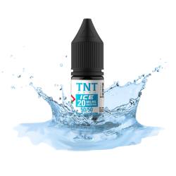 BASETTA NICOTINA ICE TNT VAPE 10 ML - SELF MADE