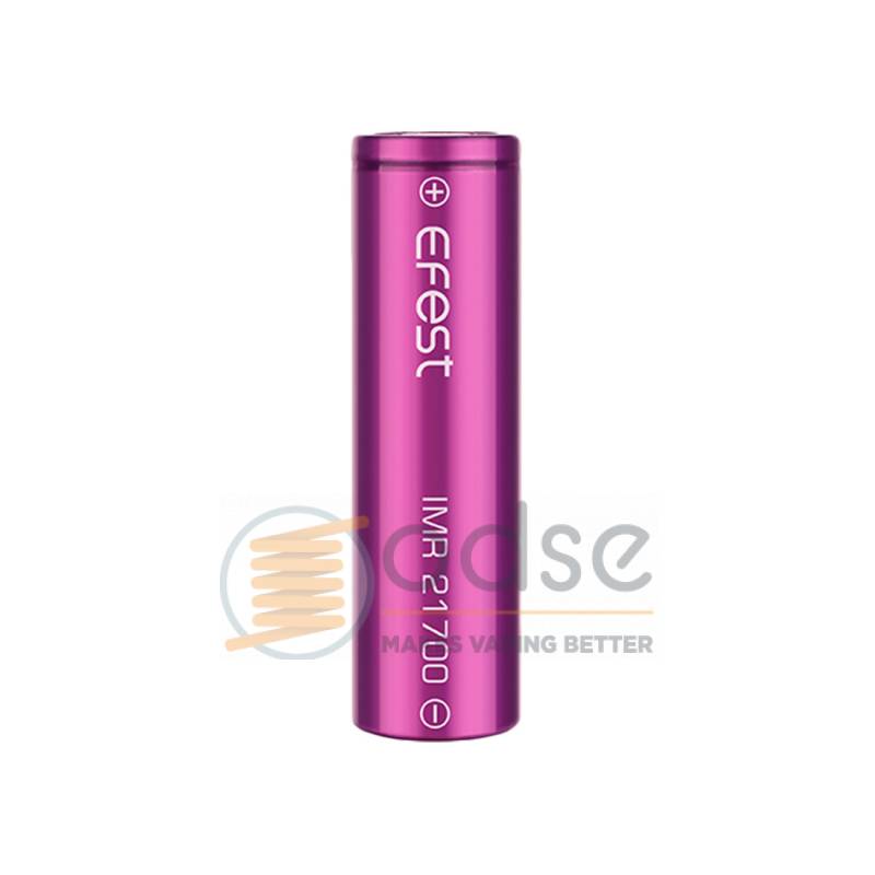 IMR 21700 4000 MAH 30A BATTERIA EFEST - BATTERIE IMR 21700 4000 MAH 30A BATTERIA EFEST - BATTERIE
