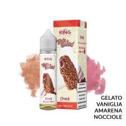 CROCK PREMIX TALE E QUALE KING LIQUID - Mix 'n vape