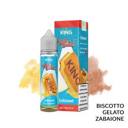 GOLOSONE PREMIX TALE E QUALE KING LIQUID - Mix 'n vape