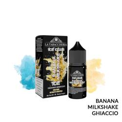 BANANA MILKSHAKE ICE MINI PREMIX ICE CLUB LA TABACCHERIA - Mini Mix 'n vape