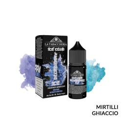 BLUEBERRY ICE MINI PREMIX ICE CLUB LA TABACCHERIA - Mini Mix 'n vape
