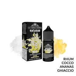 PINA COLADA ICE MINI PREMIX ICE CLUB LA TABACCHERIA - Mini Mix 'n vape