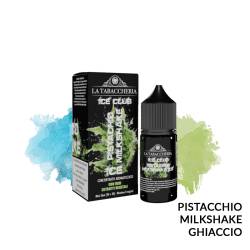 PISTACHIO MILKSHAKE ICE MINI PREMIX ICE CLUB LA TABACCHERIA - Mini Mix 'n vape