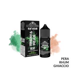 RHUM & PEAR ICE MINI PREMIX ICE CLUB LA TABACCHERIA - Mini Mix 'n vape