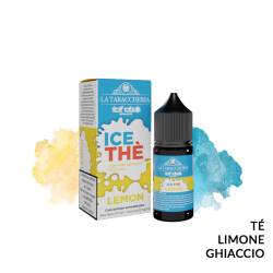 ICE THÈ LEMON MINI PREMIX ICE CLUB LA TABACCHERIA - Mini Mix 'n vape