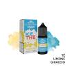 ICE THÈ LEMON MINI PREMIX ICE CLUB LA TABACCHERIA - Mini Mix 'n vape