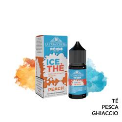 ICE THÈ PEACH MINI PREMIX ICE CLUB LA TABACCHERIA - Mini Mix 'n vape